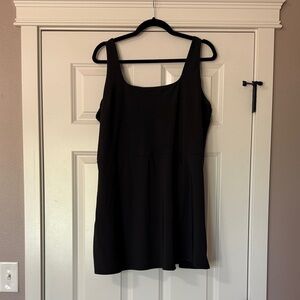 Abercrombie & Fitch Athletic Skort Dress